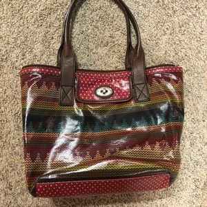 Fossil bag
